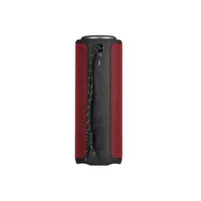 Акустическая система 2E SoundXTube Plus TWS MP3 Wireless Waterproof Red (2E-BSSXTPWRD) Винница