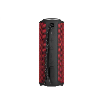 Акустическая система 2E SoundXTube Plus TWS MP3 Wireless Waterproof Red (2E-BSSXTPWRD) Винница - изображение 1