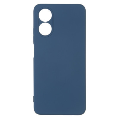 Чехол для мобильного телефона Armorstandart ICON Case OPPO A17 4G/A17k 4G Camera cover Dark Blue (ARM64849) Винница - изображение 1