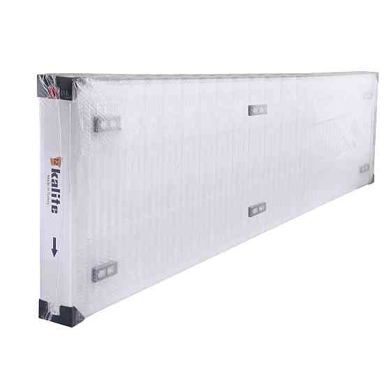 Радіатор сталевий панельний KALITE 22 бок 600х2000 (000022347) Київ