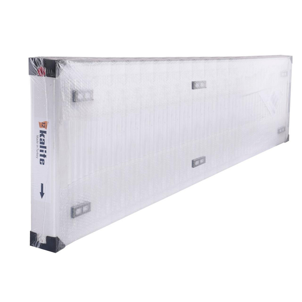 Радіатор сталевий панельний KALITE 22 бок 600х2000 (000022347) Київ - фото 5