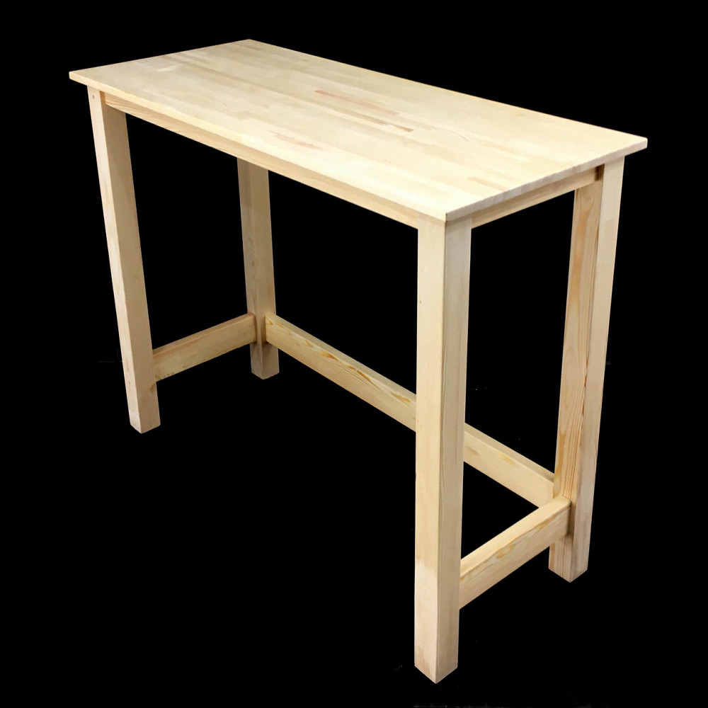 Барний стіл для кухні "Манкай" бланже Миколаїв - фото 1