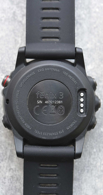 Смарт-Часи Garmin Fenix 3 Київ - фото 1