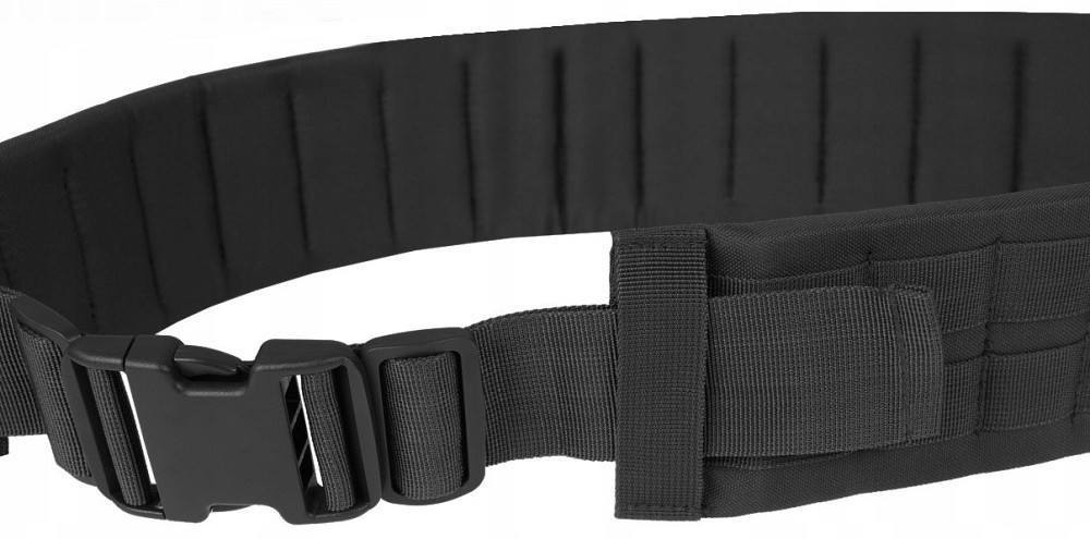 Тактический Ремень модульный с лямками Molle 25 мм Mil-Tec от Sturm (13470002-904) Размер L Нововолынск - изображение 8