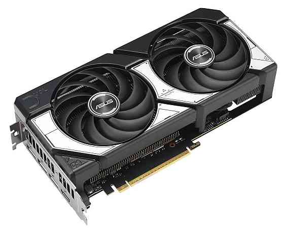 Відеокарта GF RTX 5070 12 GB GDDR7 Dual OC Asus (DUALRTX5070O12G) Black Харьков