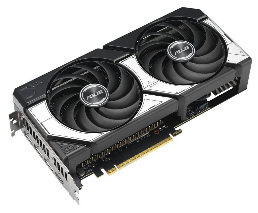 Відеокарта GF RTX 5070 12 GB GDDR7 Dual OC Asus (DUALRTX5070O12G) Black Харьков - изображение 5