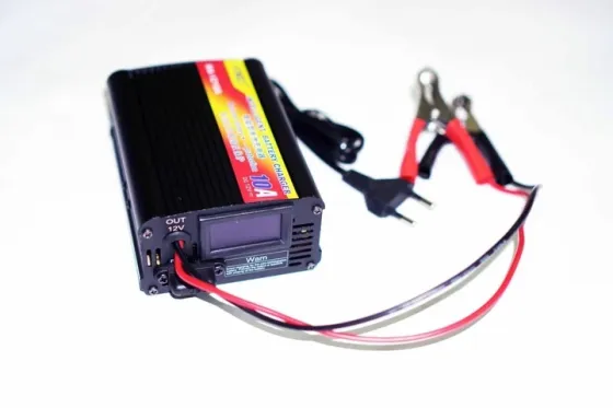 Зарядний пристрій UKC Battery Charger MA-1210A 10A автоматичний для 12V акумуляторів свинцевих та гелевих Одеса