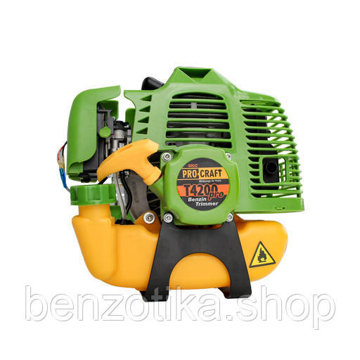Коса бензинова Procraft T4200 PRO NEW Київ - фото 5