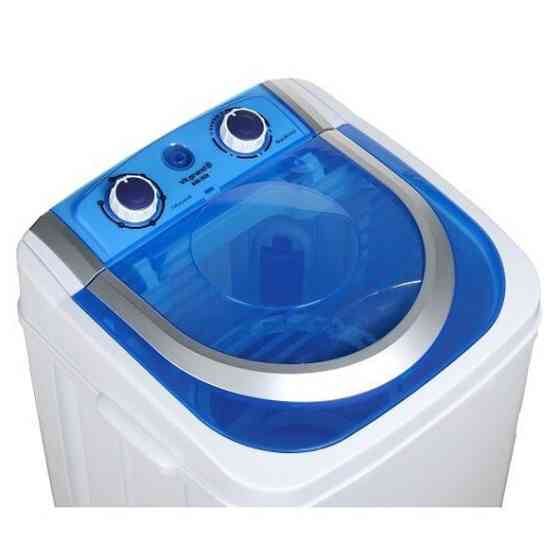 Стиральная машина полуавтомат VILGRAND V145-2570. Цвет: синий GH-97 Львов