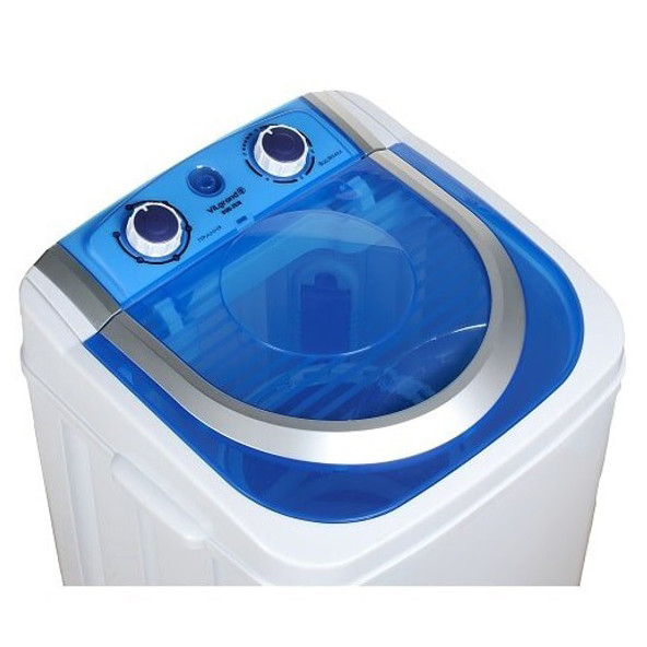 Стиральная машина полуавтомат VILGRAND V145-2570. Цвет: синий GH-97 Львов - изображение 1