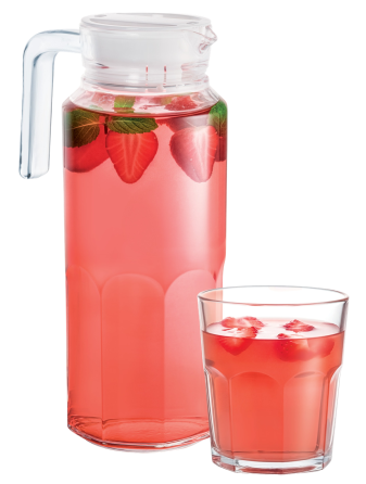 Набір Luminarc Tuff, 7 предметів (7200271) Київ