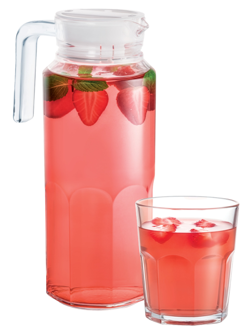 Набір Luminarc Tuff, 7 предметів (7200271) Київ - фото 1