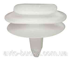 Кріплення молдинга/накладки Renault CLIO II , KANGOO , MEGANE II ROMIX C10098 Київ