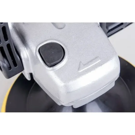 Електро полірувальна машинка ALCP24 полірувальна машина для кузова автомобіля  2400 Вт 600 3000 об хв 180 м Львів