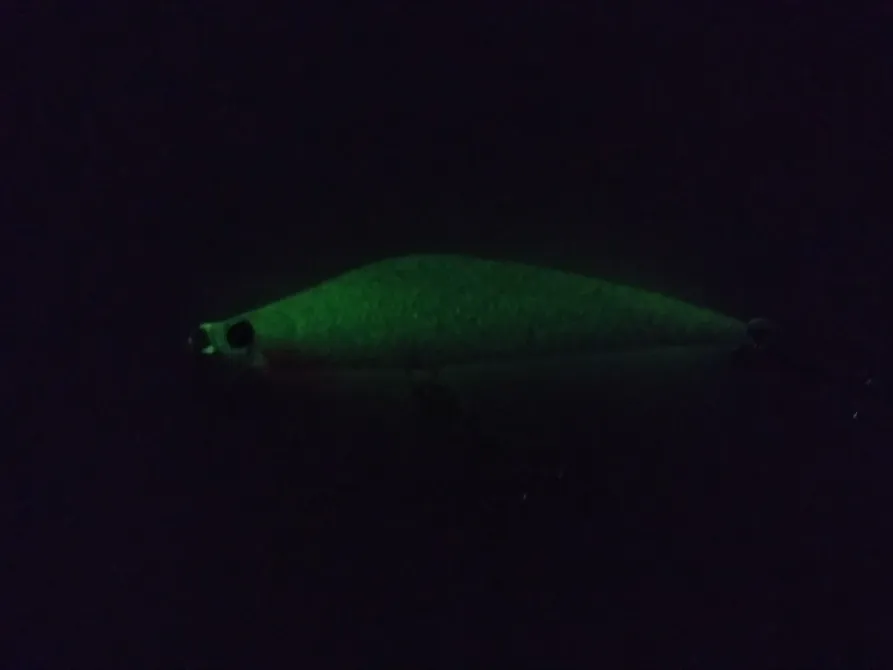 Воблер люминесцентный Светится в темноте Киев - изображение 4