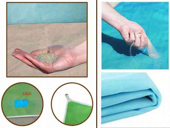 Пляжная подстилка антипесок Sand free 150x200см Винница