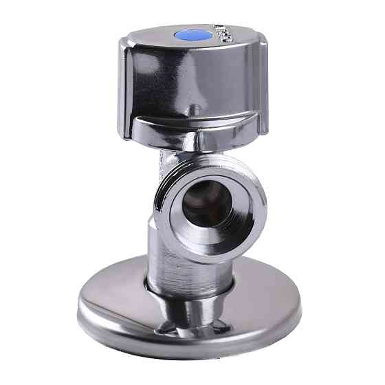 Кран кульовий кутовий ARCO 1/2″х 3/4″ подовжений   00728 Луцк