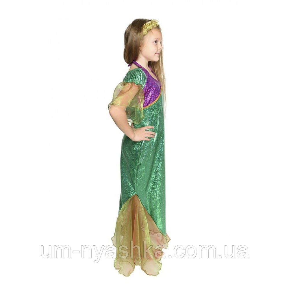 Русалка Карнавальний костюм русалки для дівчинки Кривий Ріг - фото 4