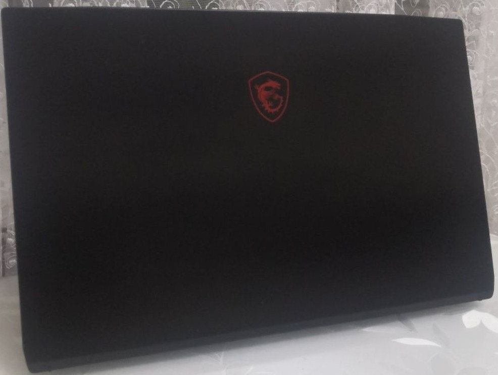 Ноутбук Ігровий: MSI 17.3" 144Hz. RTX3060 / i5-10500H x 12SPU/ RAM16GB/ SSD. Идеал! Київ - фото 1