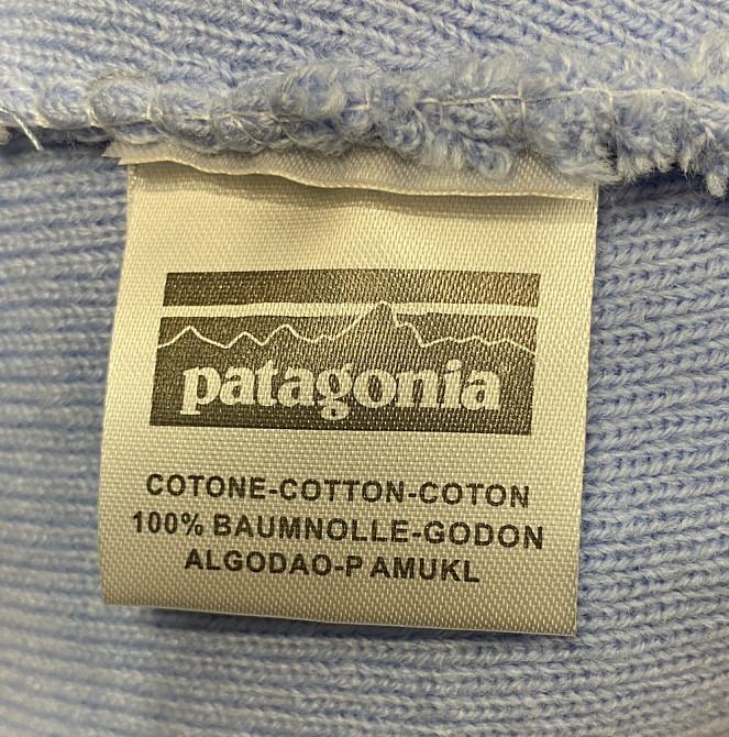 Шапка Patagonia світло-зелений Запоріжжя - фото 4