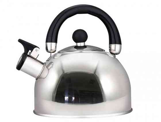 Чайник 2.5 л з нерж. Hozlend Харків