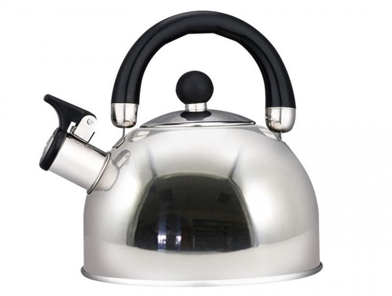 Чайник 2.5 л з нерж. Hozlend Харків - фото 2