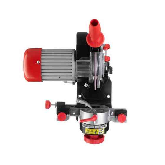 Станок для заточки цепей, 0,23 кВт, 3000 об/мин, 145×22,3×3,2 мм INTERTOOL WT-0830 Киев