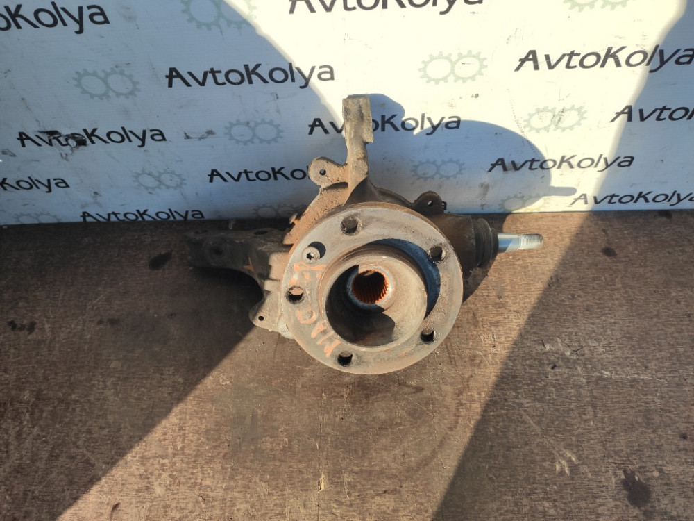 Ступиця передня Renault Master III 2010-2024 Ковель - изображение 2