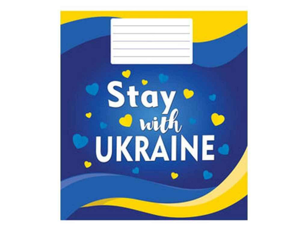 Зошит в клітинку 96арк. 8шт/уп 3632к Вислови ТМ МРІЇ ЗБУВАЮТЬСЯ Київ - фото 1