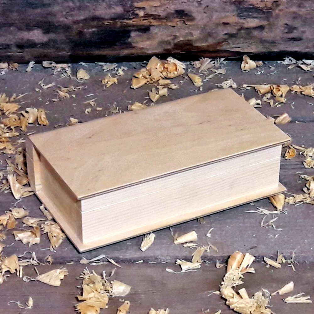 Купюрница деревянная 