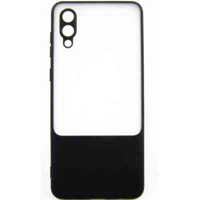 Чохол до мобільного телефона Dengos Matte Bng для Samsung Galaxy A02 (A022) (black) (DG-TPU-BNG-03) Вінниця