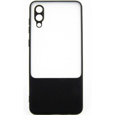 Чохол до мобільного телефона Dengos Matte Bng для Samsung Galaxy A02 (A022) (black) (DG-TPU-BNG-03) Вінниця - фото 1