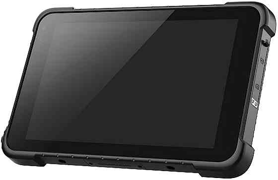 Планшет AGN T86X 8” HD /8GB/128GB/ G99 /8500mAh/ 13+5Мп /MIL-STD-810H/ IP67/LTE/NFC/ 2D Scaner Black Винница