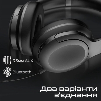 Наушники HiFuture FutureTour Black (futuretour.black) Винница - изображение 7