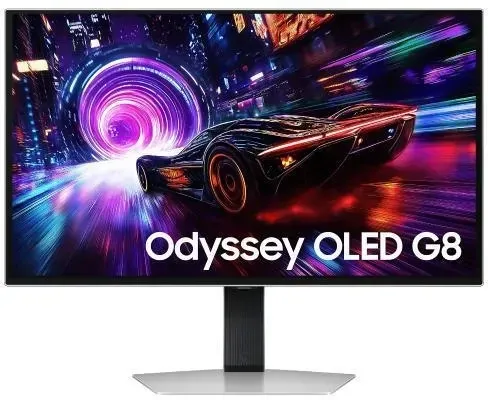 Монитор Samsung 27" Odyssey G8 (LS27FG810SUXEN) Київ