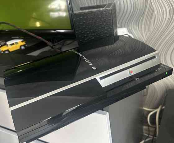 Приставка Sony PlayStation 3 500Gb. Ідеал/ Джойстик Харків