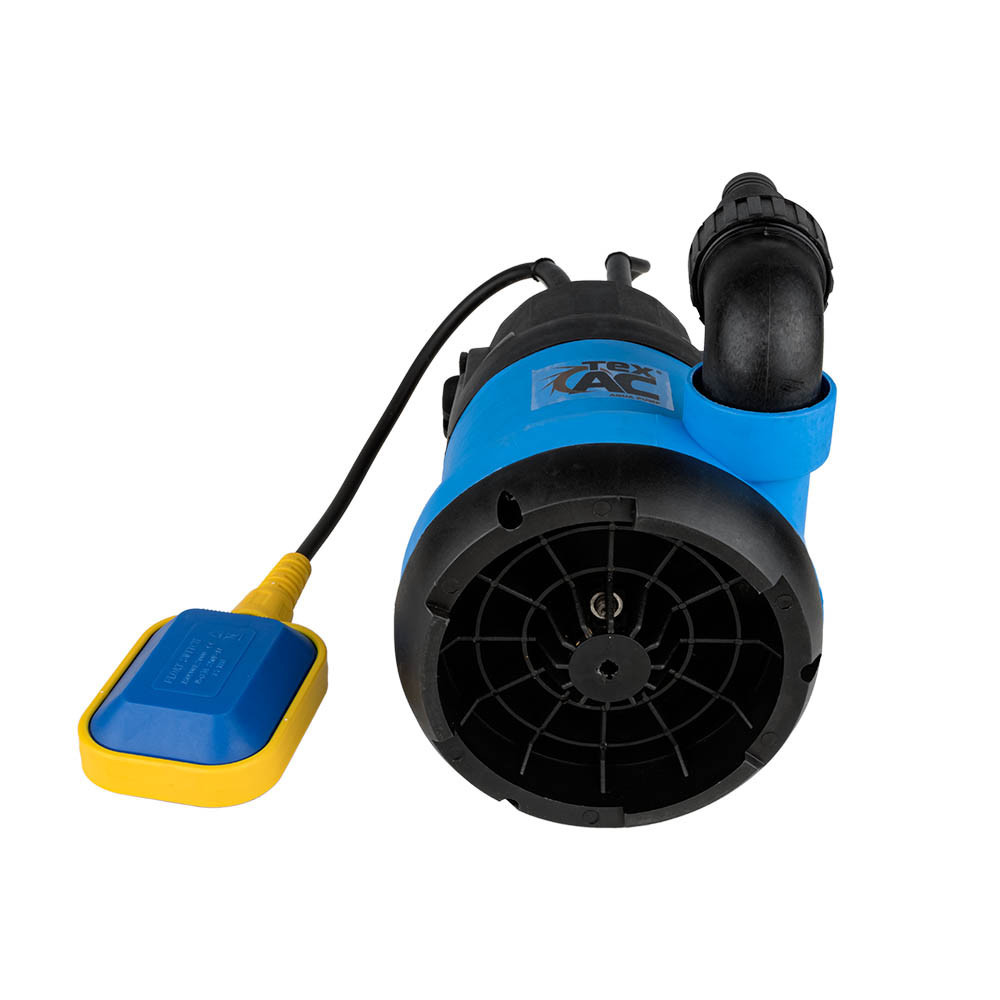 Насос занурювальний Тех.АС TADP-1000PW дренажний 1000Вт для чистої води Коломия - фото 3