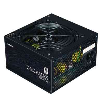Блок живлення Zalman 600W Decamax (ZM600-LX3) Вінниця