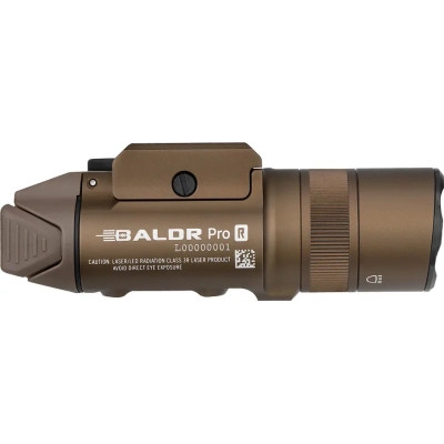 Фонарь Olight Baldr Pro R Desert Tan (2370.35.21) Винница - изображение 6