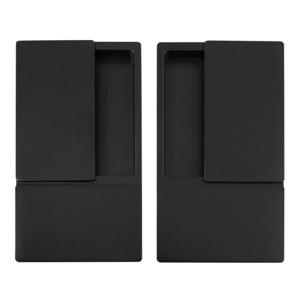 Ручка AGB Art. B300000093 WAVE матовый черный Киев - изображение 1