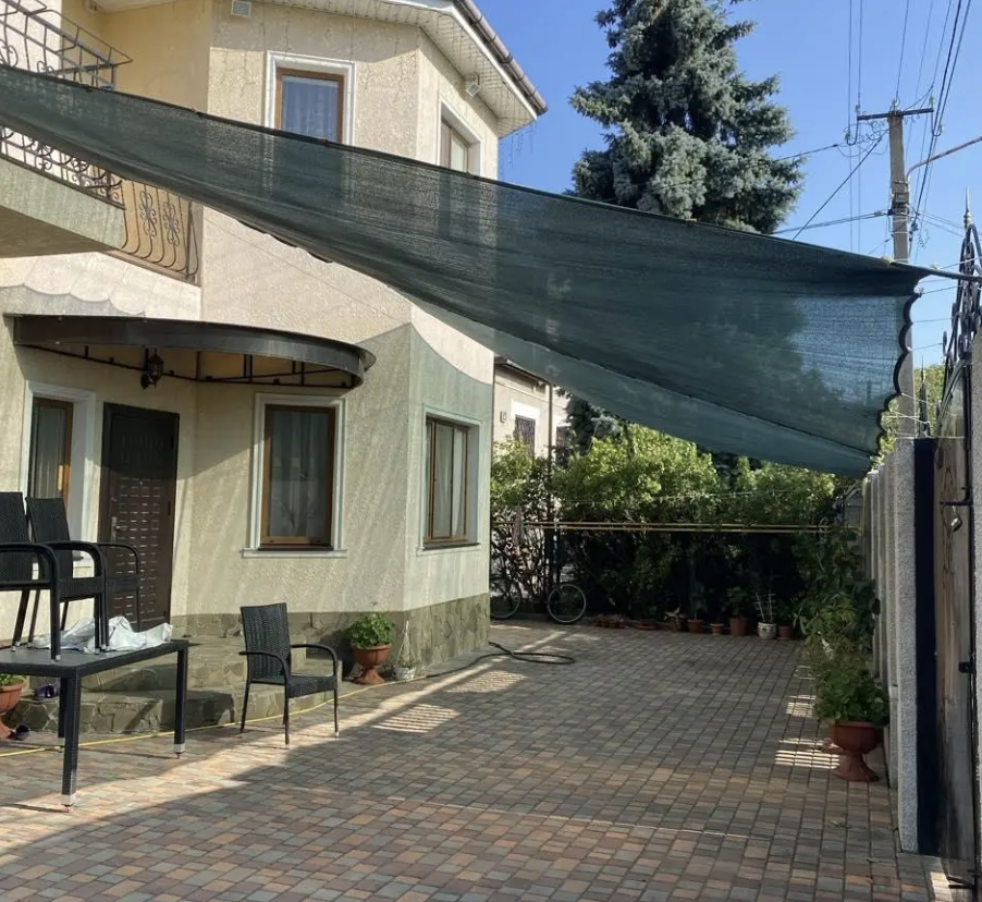 Сітка 45% 2*50 м (Агрокремінь) затіняюча сітка від сонця, Дніпро - фото 10