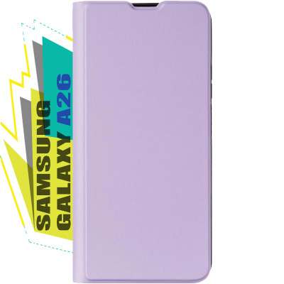 Чехол для мобильного телефона BeCover Exclusive New Style Samsung Galaxy A26 SM-A266 Purple (713022) Винница - изображение 1