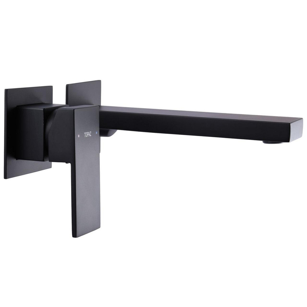 Смеситель для умывальника TOPAZ ODISS TO 18235-H66-BL Киев - изображение 6