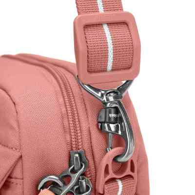 Сумка Pacsafe GO Crossbody Рожева (35105340) Вінниця