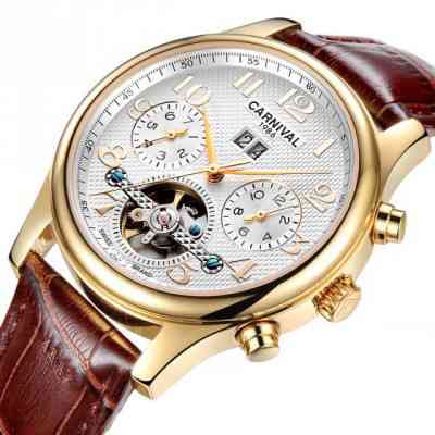 Мужские часы Carnival Swiss Киев