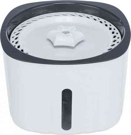 Trixie Flower Поилка-фонтан для кошек белая 2 л Винница