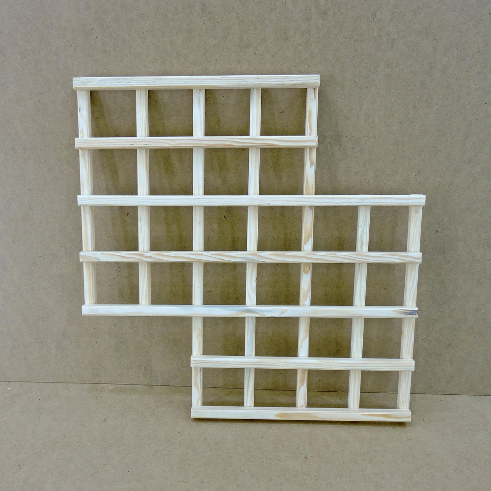 Решётка для растений 