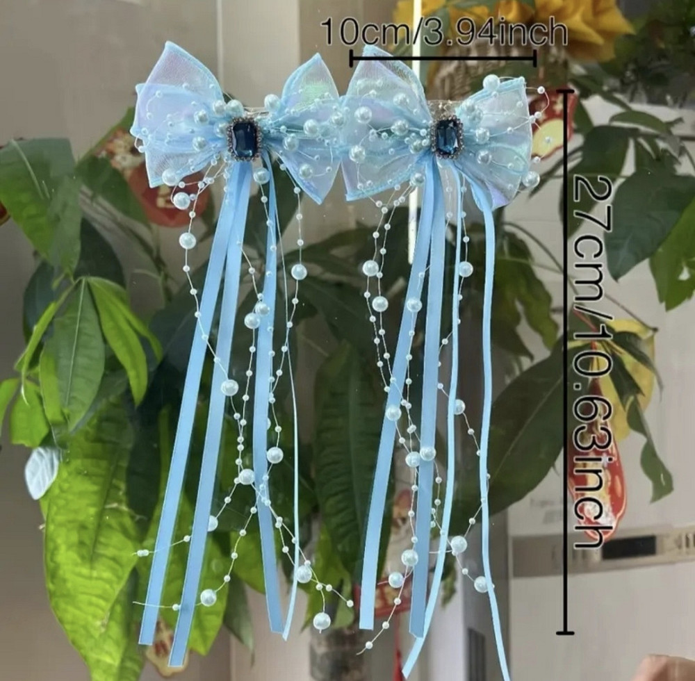 Комплект заколок 