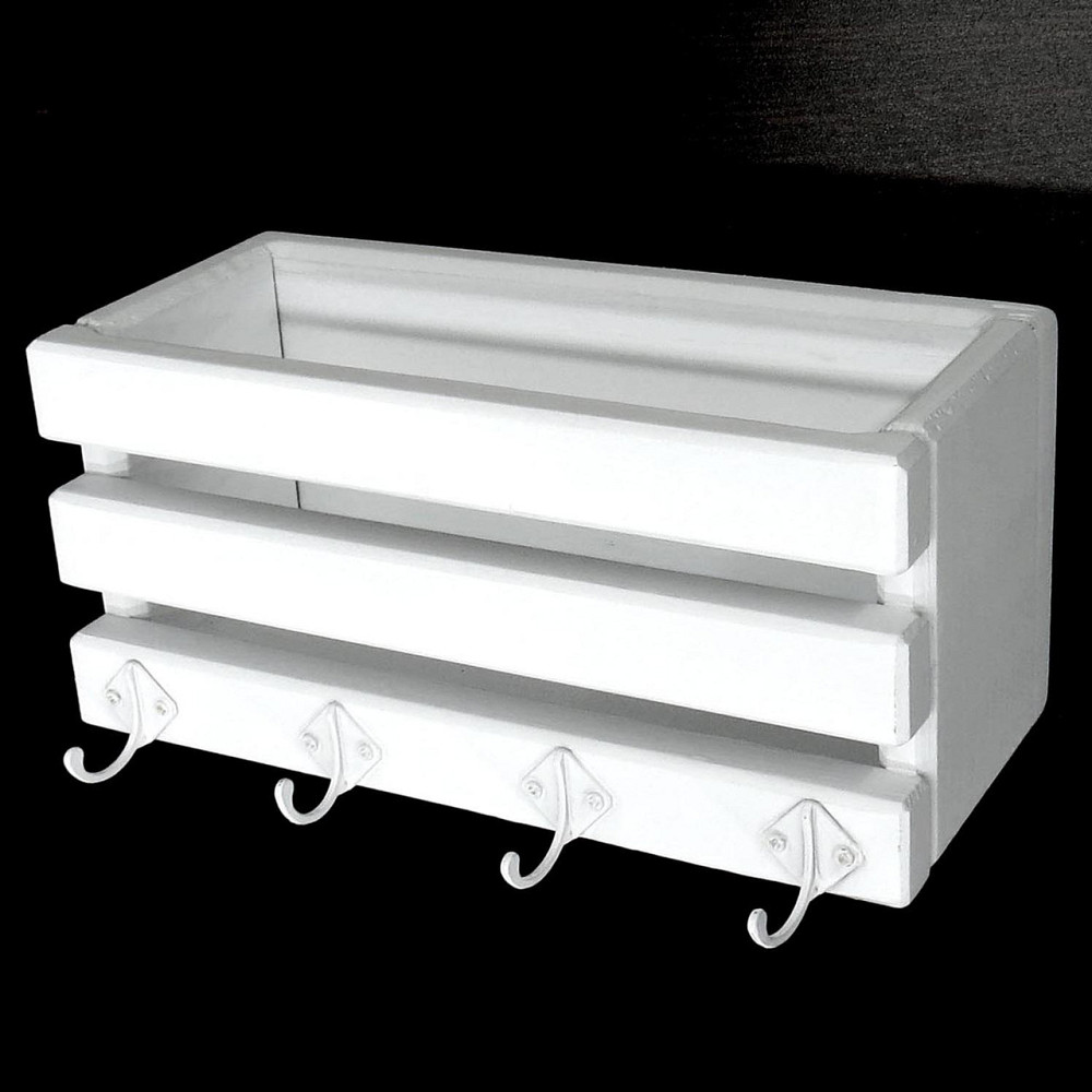 Ключница деревянная 