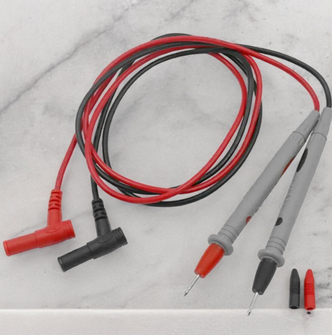 Щупы к мультиметру/ тестеру универсальные  простые 228 ART:4520 Одесса - изображение 1